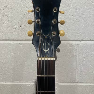 Epiphone Granada E444T 1964 - Sunburst image 8