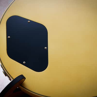 GIBSON USA Custom Shop Dealer Select 68 Les Paul Custom "Heavy Antique White + Ebony" (2025) image 20