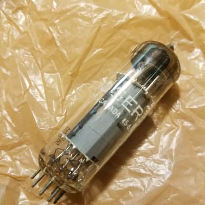 Rogers ONE (1) 7189 AT1000 TESTED Vacuum Tube Canada beefy EL84 beam power pentode 1960-1968 image 1