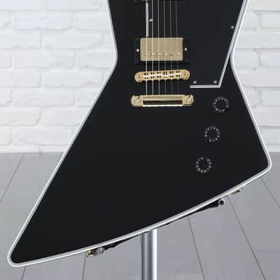 Gibson Explorer Custom 2021 - Present Ebony Gloss image 2
