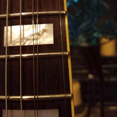 Guild Newark St. Collection Bluesbird 2016 - 2021 - Iced Tea Burst image 5
