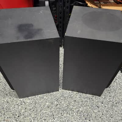KLH L853B 8" Bookshelf Speaker Pair image 12