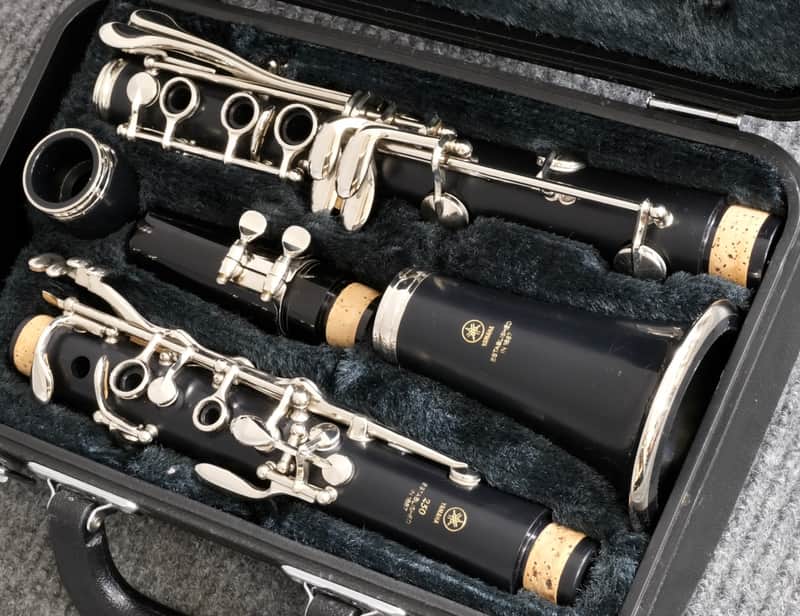 Yamaha Model YCL-250 Bb Clarinetmade in Japan | Reverb Yamaha Model YCL-250 Bb Clarinetmade in Japan | Reverb