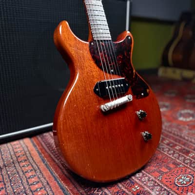 1960 Gibson Les Paul Junior DC - Fat Neck image 2