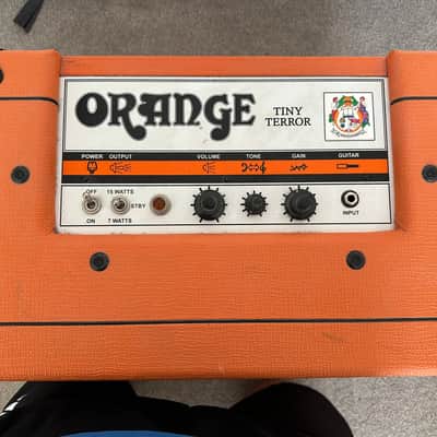 Orange Tiny Terror combo guitar amp TT15C12 15-Watt 1x12" image 2