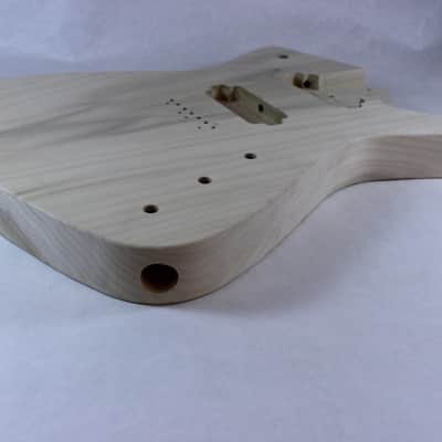 Hardtail Iceman 7 String Body- Fits Ibanez(tm) RG necks image 3