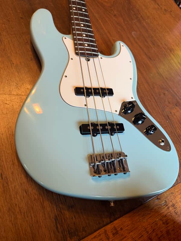 Fender American Standard Jazz Bass 1989 - 2000 | Reverb