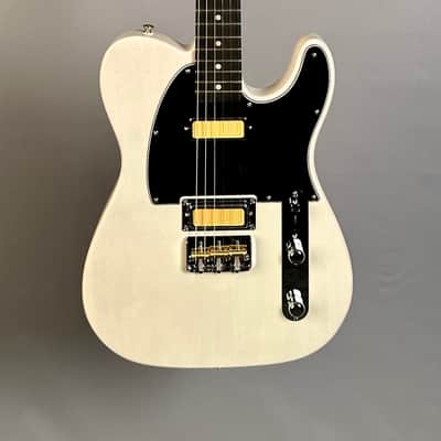 Fender Gold Foil Telecaster - White Blonde image 2