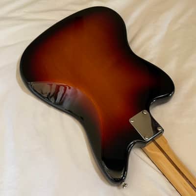 2013 Fender American Special Jazzmaster - Three Color Sunburst - Free Pro Setup image 9