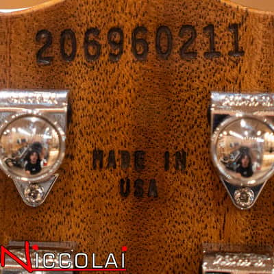 Gibson Les Paul Standard 60s Double Trouble, Vintage Cherry Sunburst 2026 image 15