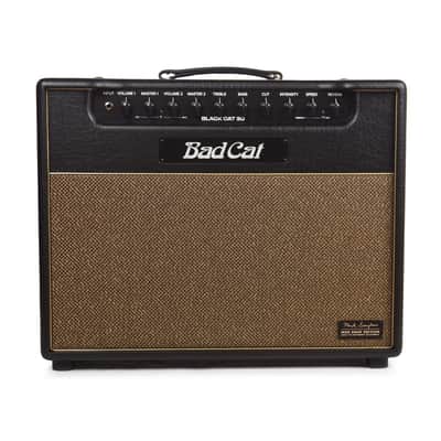Bad Cat Mod Shop Black Cat 30 2-Channel 30-Watt 1x12" Guitar Combo