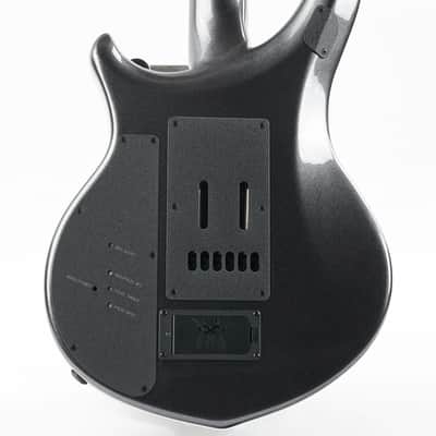 Music Man John Petrucci Majesty 6 Smoked Pearl 2022 image 4