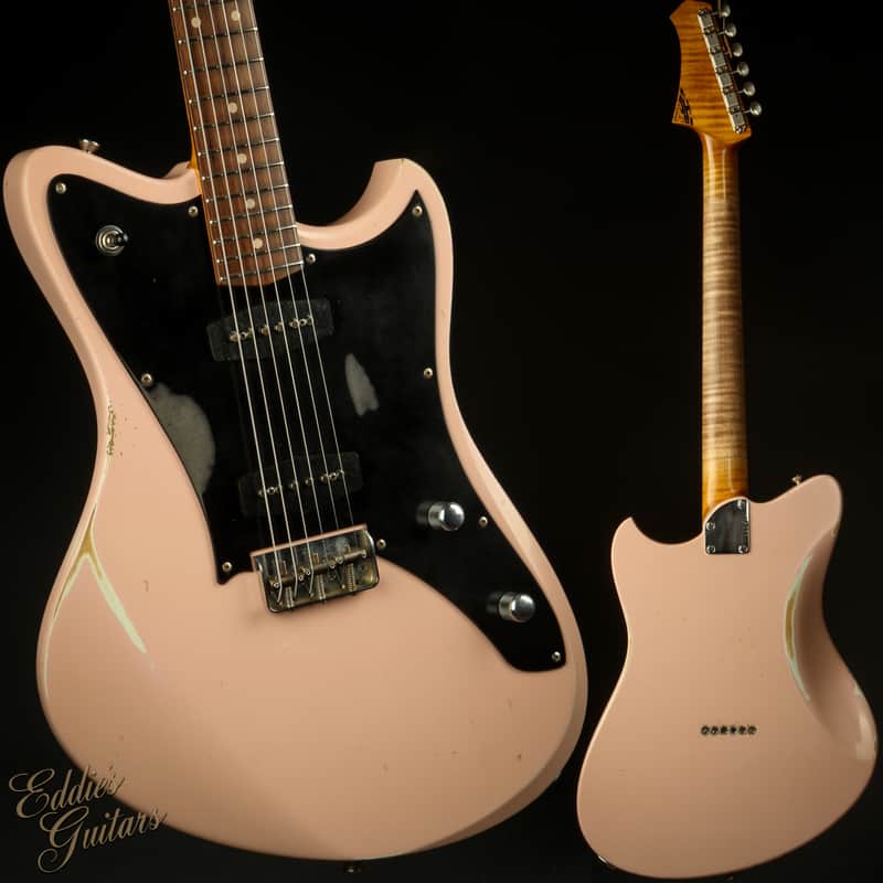 Atkin The Mindhorn - Shell Pink image 1