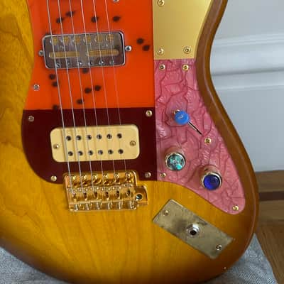 Gelber Radocaster 2022 (Coodercaster- vintage goil foil + Dimarzio) - Wylie Gelber image 6