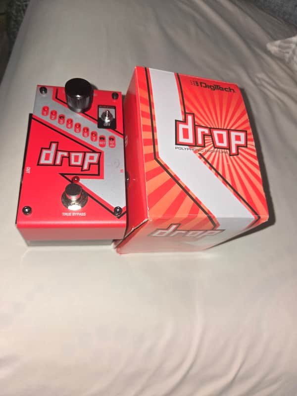 DigiTech Drop