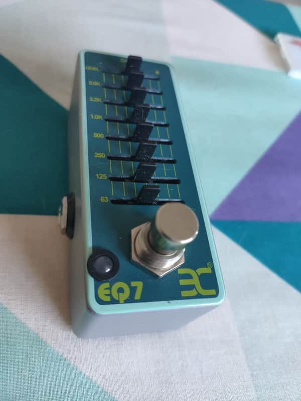 ENO EX EQ7 Around 2019 image 1