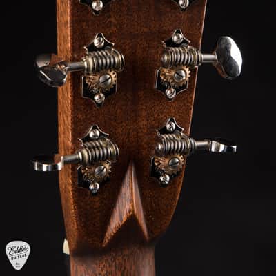 Preston Thompson D-BA - Adirondack Spruce & Brazilian Rosewood image 8