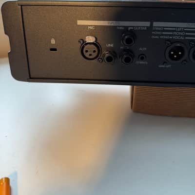 TC Helicon Voicelive Rack 2010s - Black image 4