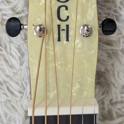 Gretsch G9210 Square Neck Boxcar Mahogany Resonator Acoustic Guitar - DEMO image 6