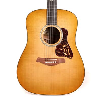 Taylor Trey Hensley Gold Label 510e Special Edition Acoustic-Electric Antique Blonde image 13