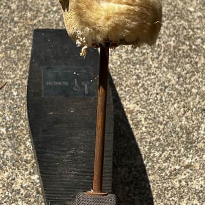Sonor VINTAGE SONOR GERMAN CHAMPION HARDWARE PACK HI HAT SNARE STANDS AND BASS DRUM PEDAL 1951-1971 image 8