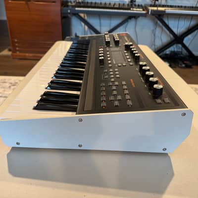 ASM Hydrasynth 49-Key Polyphonic Synthesizer 2020 - Black image 5