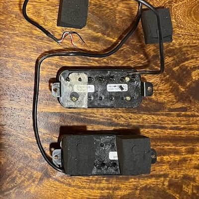 Seymour Duncan Solar 7 String Pickups 2023 - Matte Black image 4