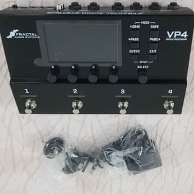 Fractal Audio VP4 Virtual Pedalboard image 2
