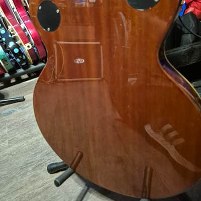 Epiphone Wildkat Studio 2016 - 2019 - Metallic Goldtop image 5
