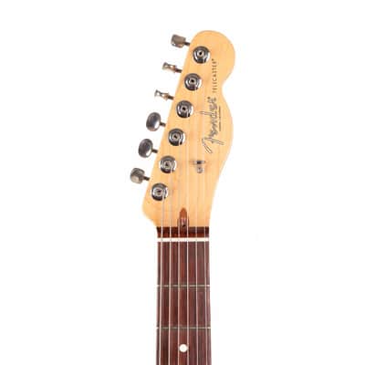 Fender Mod Shop Telecaster Ocean Turquoise 2019 image 10
