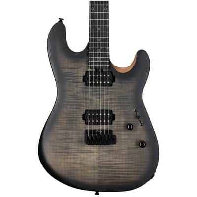 Sterling by Music Man Rabea Massaad Artist Sabre Electric Guitar image 4