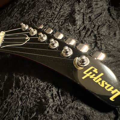 Gibson USA Explorer 2008 - Red Metallic image 11