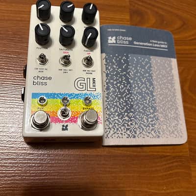 Chase Bliss Audio Generation Loss MKII - Gearspace