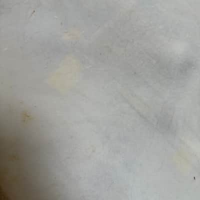 Slingerland Vintage Radio King 24” Genuine Calf Skin Bass Drum Head Lot #2 40s - Calfskin image 19