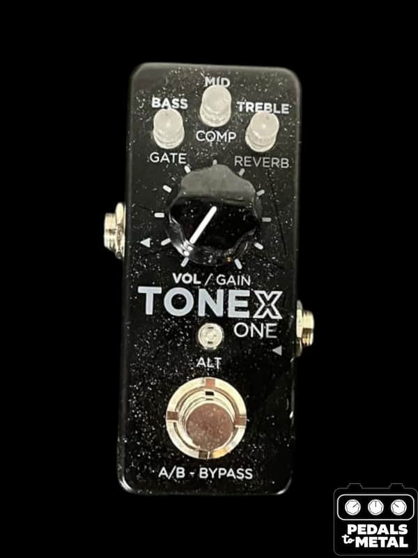 IK Multimedia ToneX One