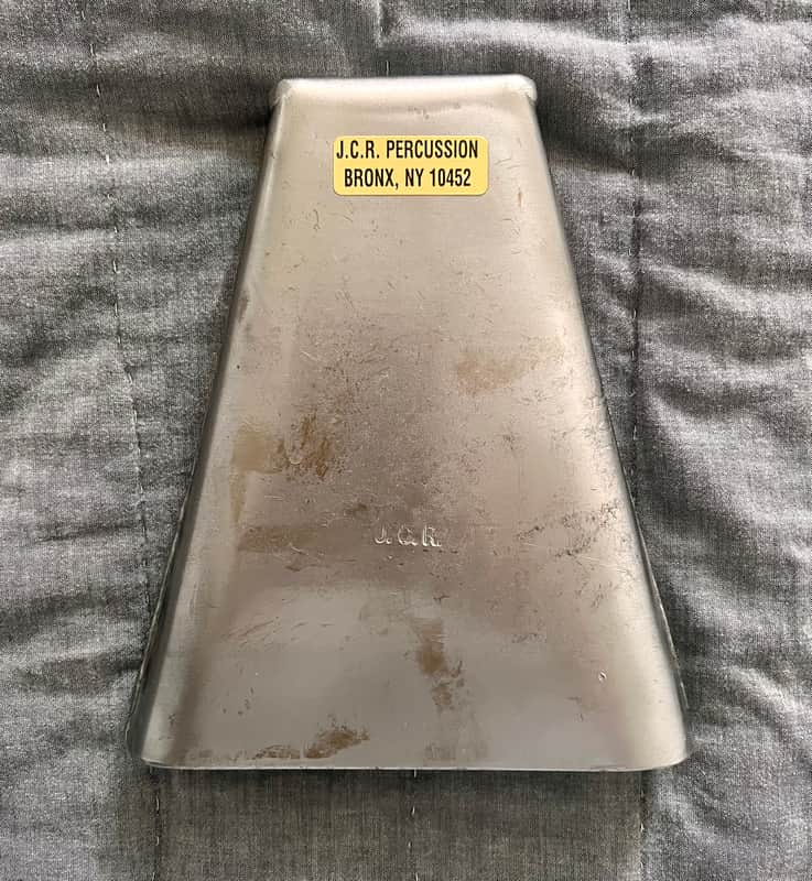 JCR Percussion Low Pitch Hand Bell Bild 1