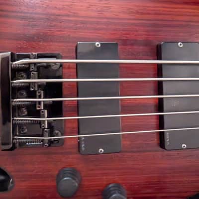 Ibanez SR1305-OL SR1305PM Soundgear Bass 1993 - 1997 - Oil image 8
