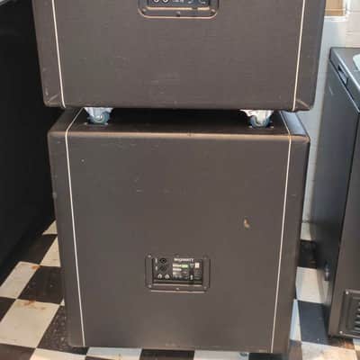Hiwatt B300HD & Cabs image 4