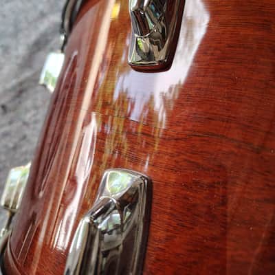 Tama Superstar Mahogany 9x13 Tom image 7