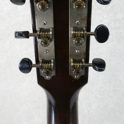 Epiphone OLYMPIC Special  Sunburst 1962 w/GB USED #57386 image 6
