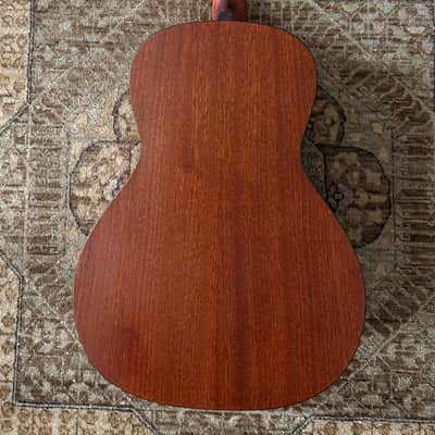 Eastman E1OOSS-SB Slope Shoulder OO-Style Acoustic Guitar w/ Gig Bag & Free Pro Setup image 5