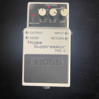 Boss NS-2 Noise Suppressor image 1