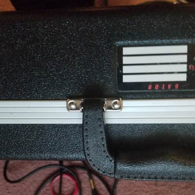 Charvel Pointy Reissue 2005 Black image 15