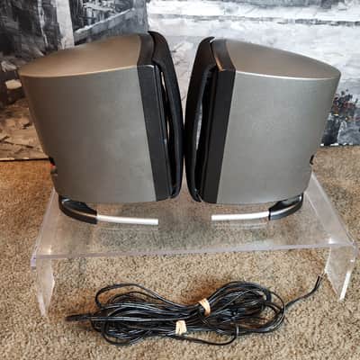 Klipsch Klipsch Computer Promedia speakers 90s - Grey image 6