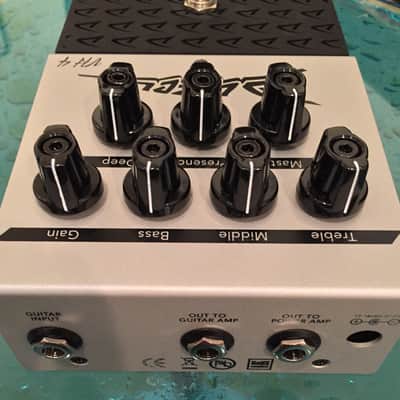 Diezel VH-4 Distortion Pedal image 3