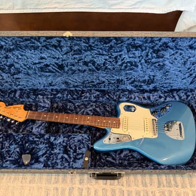 Fender Johnny Marr Signature Jaguar 2018 - Lake Placid Blue image 20