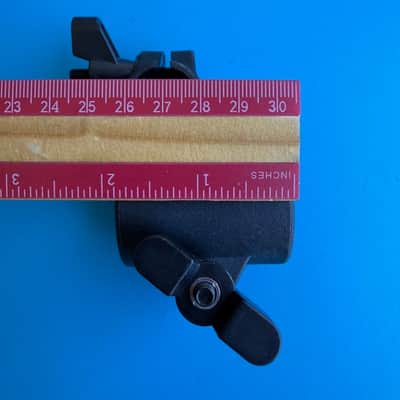 ALESIS BLAZE Electronic Drum Part: 1"x0.75" Pad Clamp Tom Cymbal Snare [4PCS] image 7