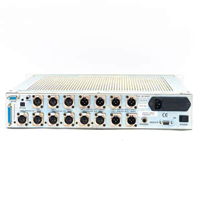 Crane Song Avocet II 5.1 Monitor Controller w/ Remote – Tuned & Firmware Updated image 5