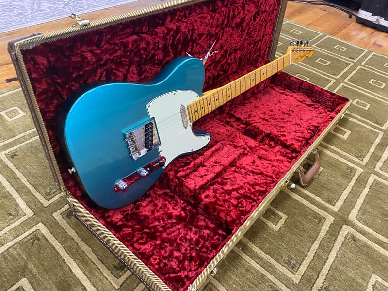 Fender American Professional Classic Telecaster