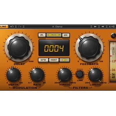 Waves H-Delay Hybrid Delay (Download) image 1